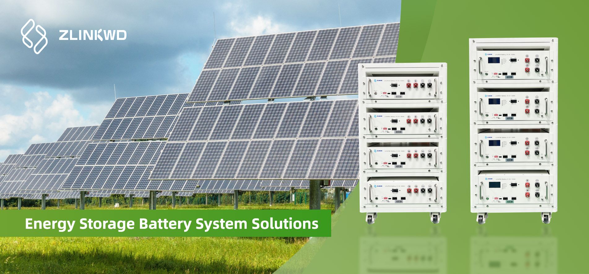 solutions de système de batterie de stockage d'énergie
